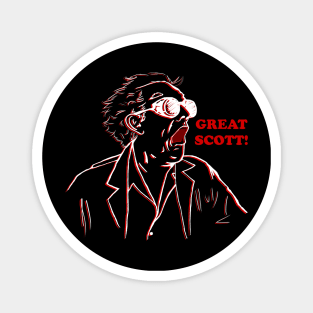 Great Scott. Magnet